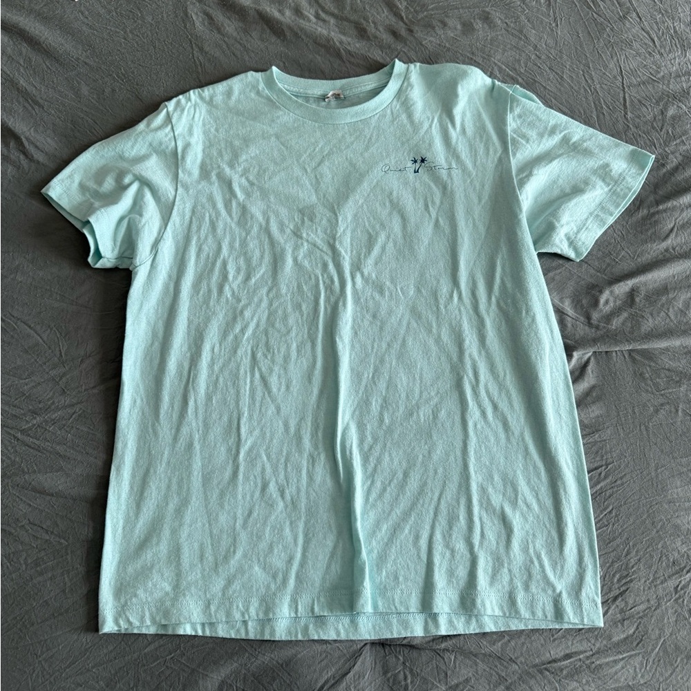 Men's Short Sleeve Surf Tee